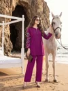Honey Vol 2 By Tips And Tops Rayon Printed Co Ord Set
